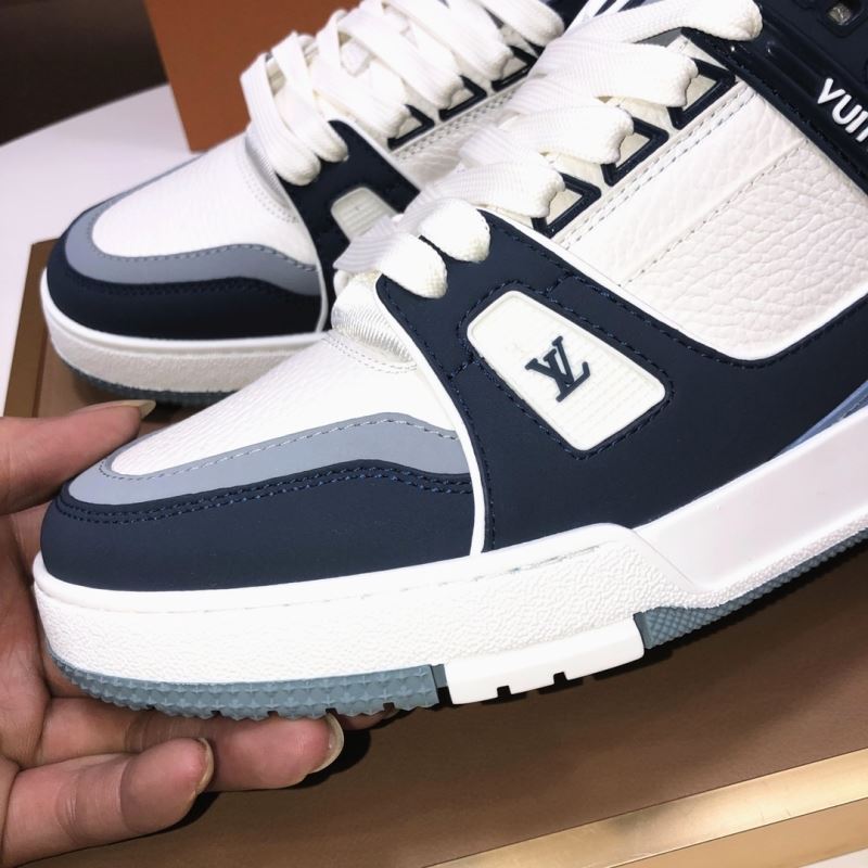 Louis Vuitton Trainer Sneaker